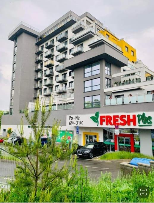 Euphoria/Luxurious Accomodation Kosice Exterior photo